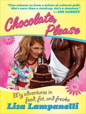 cover image of Chocolate, Please